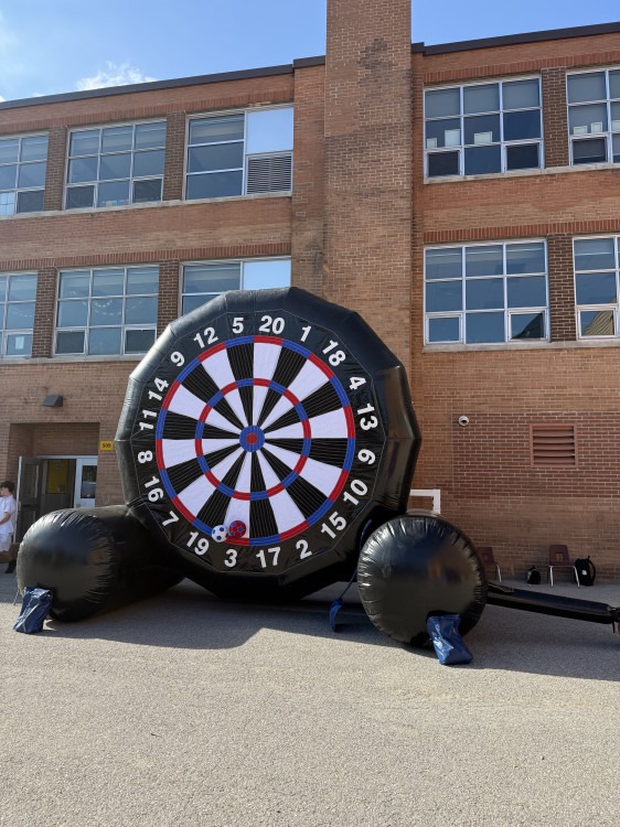 Carnival game rentals in Mississauga