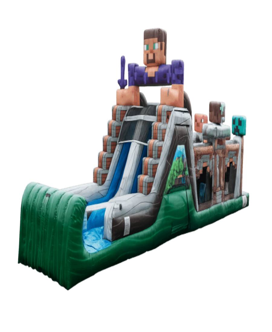 Obstacle course rental in Mississauga