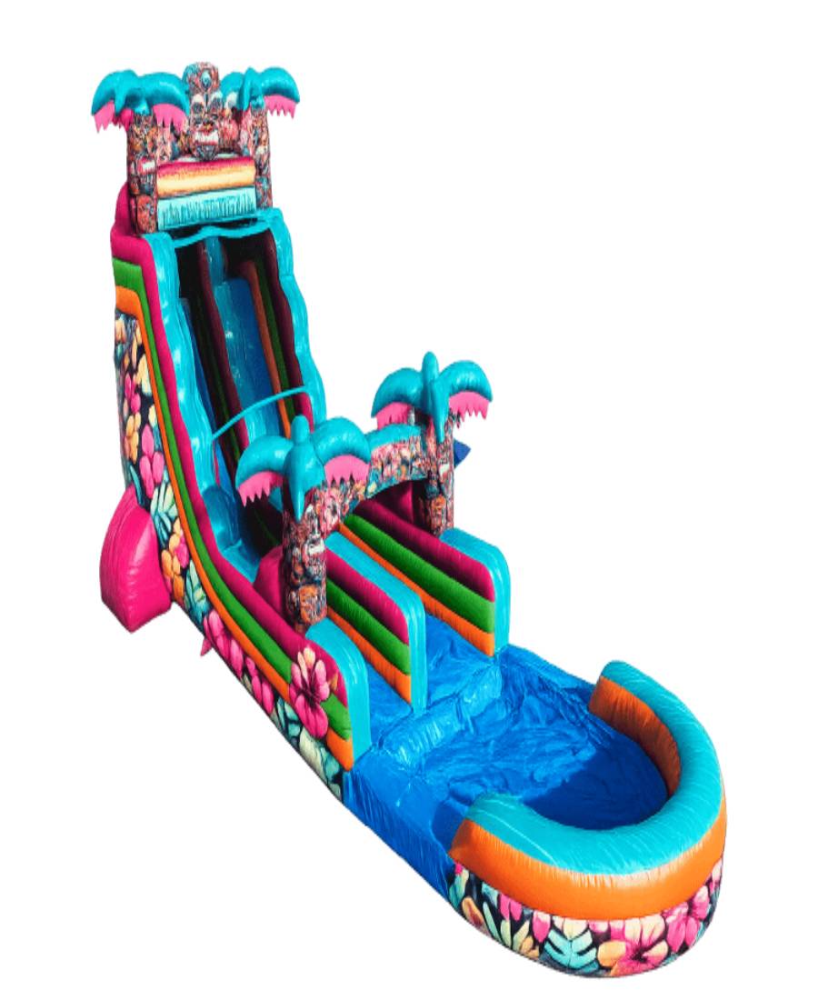 Water slide rental in Mississauga